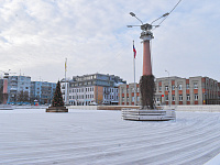 В Твери открываются катки
